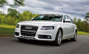 A4 V6 3.0 TDI Quattro