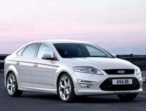 Mondeo 2.0 TDci