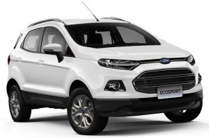 Ecosport 1.4 TDci