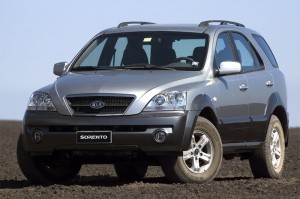 Sorento 2.5 CRDi 092