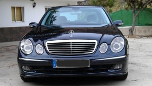 Clase E 270 CDI