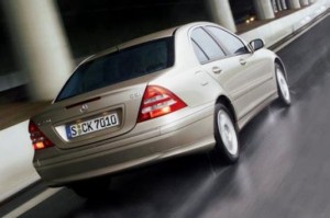 Clase C 270 CDI