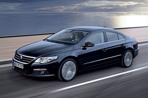 Passat CC 2.0 TDI