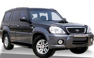 Terracan 2.9 CRDi