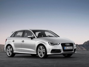 A 3 2.0 TDI