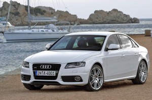 A 4 2.0 TDI