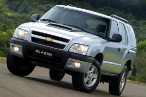 Blazer DLX 2.8 Elec.
