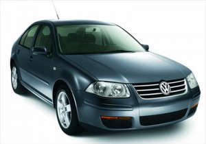 Bora 1.9 TDI