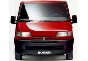 Boxer 2.8 HDI 16 Val.