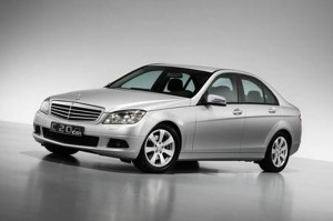 Clase C 200 CDI