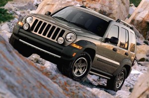 Cherokee 2.8 CRD Limited