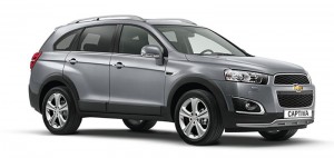 Chevrolet Captiva 2.0