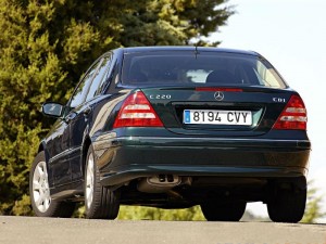 Clase C 220 CDI