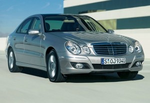 Clase E 220 CDI
