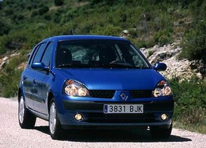 Clio 1.5 Dci
