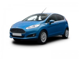 Fiesta 1.5 TDci
