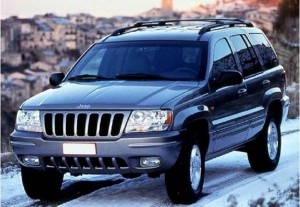 Grand Cherokee 2.7 CRD