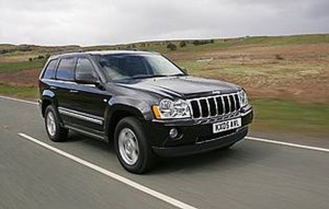 Grand Cherokee 3.0 CRD