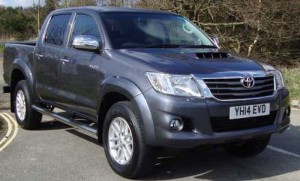 Hilux 3.0 D-4D