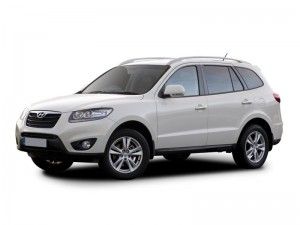 Santa Fe 2.2 CRDi