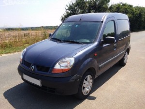 Kangoo 1.5 Dci
