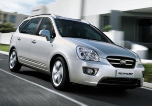 Kia Rondo 2.0 CRdi