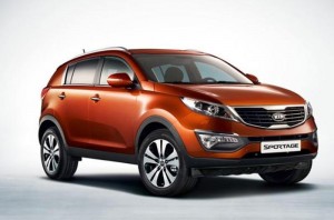 New Sportage 2.0 CRDi