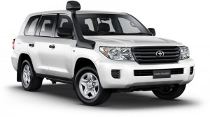 Land Cruiser 4.5 D-4D