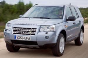 Freelander TD4