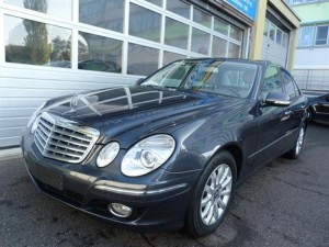 Clase E 200 CDI