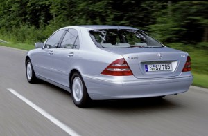 Clase E 400 CDI