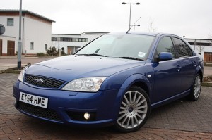 Mondeo 2.2 ST TDci