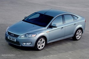 Mondeo Titanium 1.8 TDci