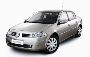 Megane II 1.5 Dci