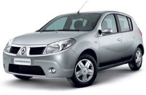 Sandero 1.5 Dci