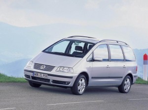 Sharan 1.9 TDI