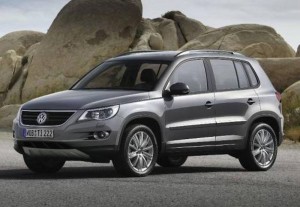 Tiguan 2.0 TDI