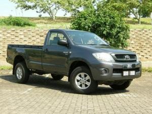 Hilux 2.5 D-4D