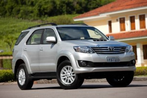 Hilux SW4 3.0 D-4D