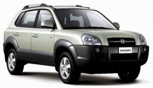 Tucson 2.0 CRDi VGT